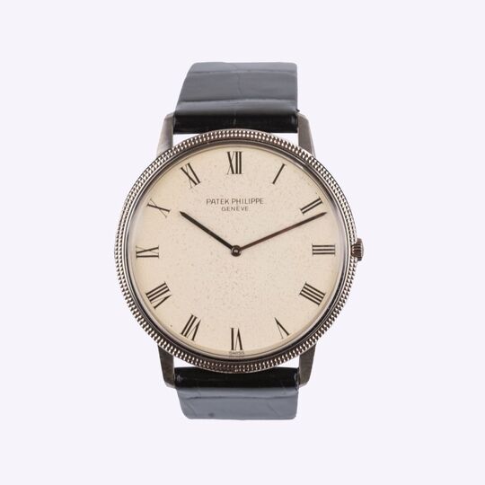 Vintage Men's Wristwatch