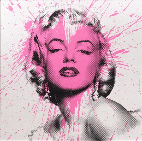 My Heart is Yours - Pink