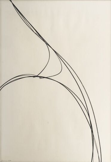 Linien und Bewegung