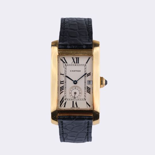 Classic Wristwatch