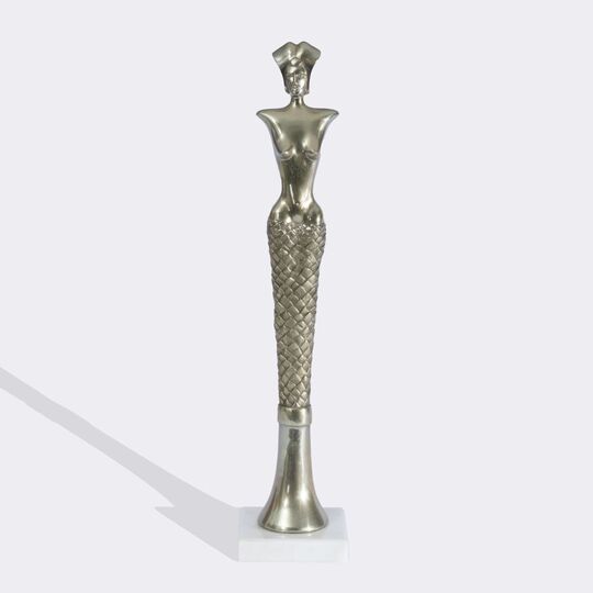 Zodiac sign Pisces man as a chess piece 'King'