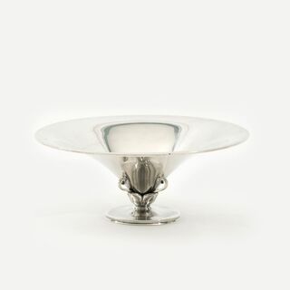 A Small Art-déco Bowl