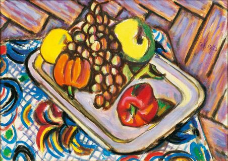 Fruit Still Life