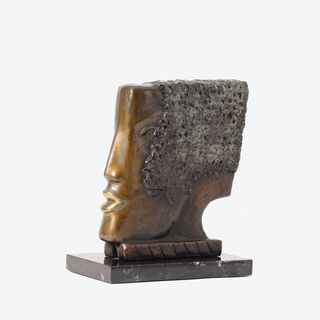 Head in Profile