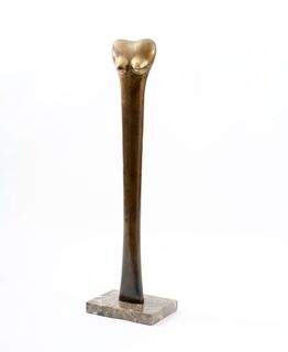 A Large Standing Female Nude