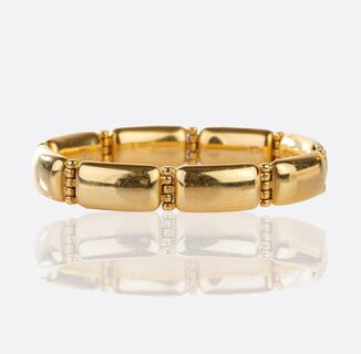 Vintage Gold Bracelet