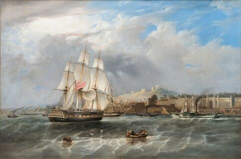 Gravesend, Clifton Baths