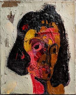 Selbstportrait VIII