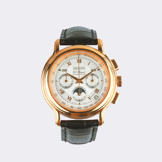 Herren-Armbanduhr 'El Primero Chronomaster'