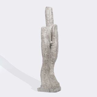 A Standing Female Nude