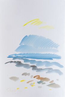 Sonniger Strand