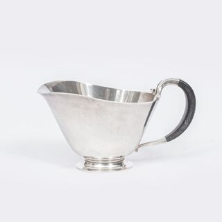 A Sauce Boat No. 896 by Jørgen Jensen