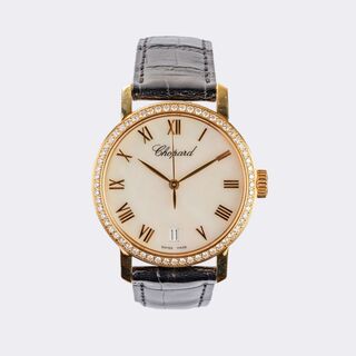 Ladies' Wristwatch with Diamonds