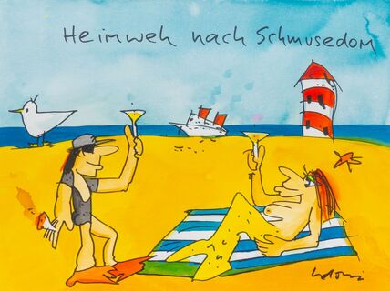 Heimweh nach Schmusedom