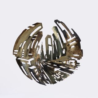 3 D Wall Sculpture 