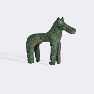 A Small Horse