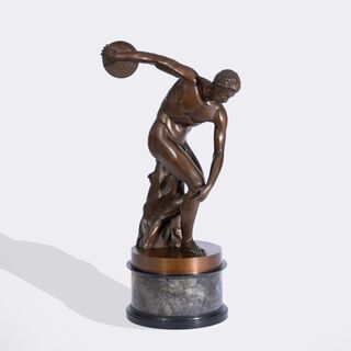 Discus Thrower