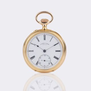 Excellent Pocket Watch