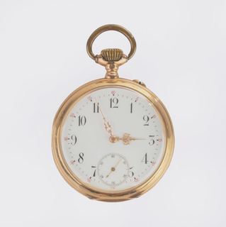 Rare Pocket Watch