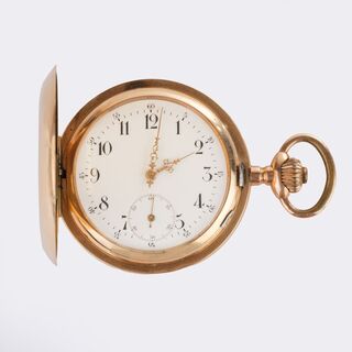Savonette Pocket Watch