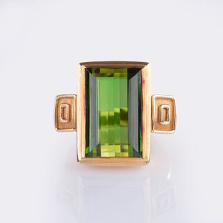 Tourmaline Ring