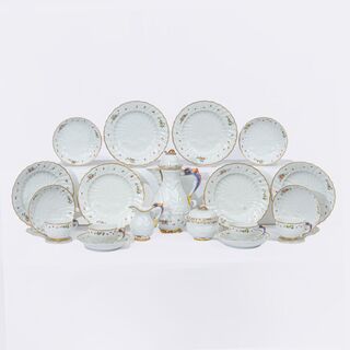 A Coffee Service 