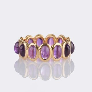 Amethyst Ring