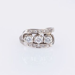 Brillant Ring