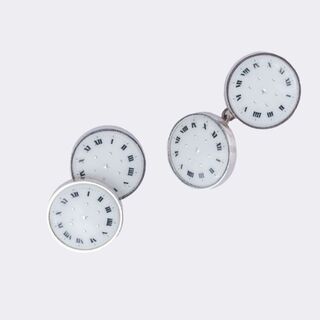 Pair of Cufflinks 'Dial'