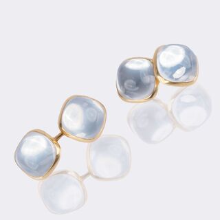 Pair of Moonstone Cufflinks