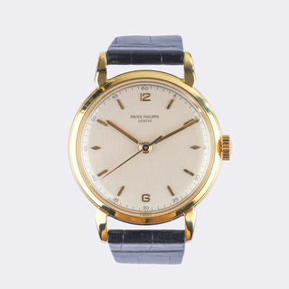 Rare Vintage Men's Wristwatch 'Calatrava'