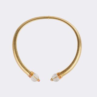 Collier 'Torque' by Jean-Thierry Bondt