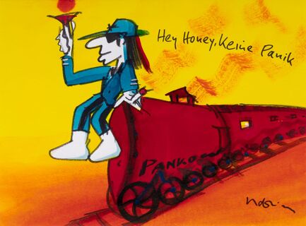 Hey Honey, keine Panik