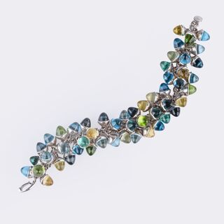 Mikaco Flamenco Bracelet 'Caribbean'