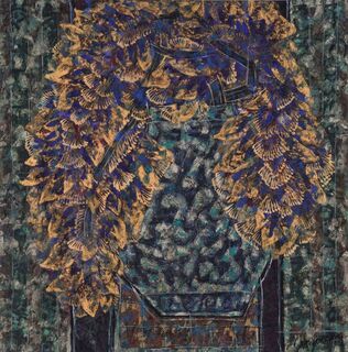 Blumen in einer Vase
