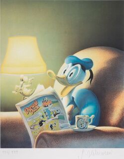 Donald Duck