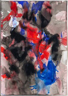 Schwarz Rot Blau
