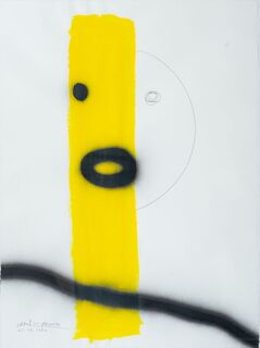 Éphémère jaune