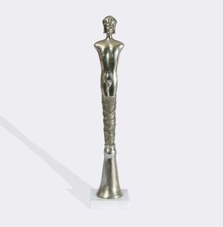 Zodiac sign Pisces man as a chess piece 'King'
