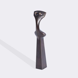 A Stylized Female Torso