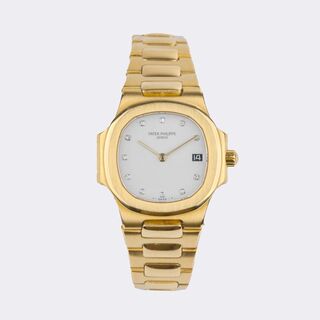 Ladies' Wristwatch with Diamonds