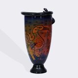 A Graal Vase 'Snakes' - image 2