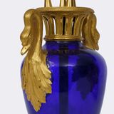 A Pair Napoleon III Vase Decorations - image 2