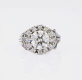 Exceptional Solitaire Ring - image 1