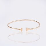 Wire Bracelet T Collection - image 1