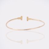 Wire Bracelet T Collection - image 2