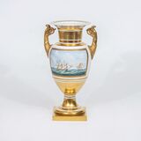A Vase with Ship Motifs - image 1