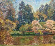 Frühling im Park - Bild 1