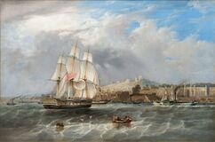 Gravesend, Clifton Baths - Bild 1