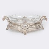 A Magnificent Jardinière with Shell Decor - image 2